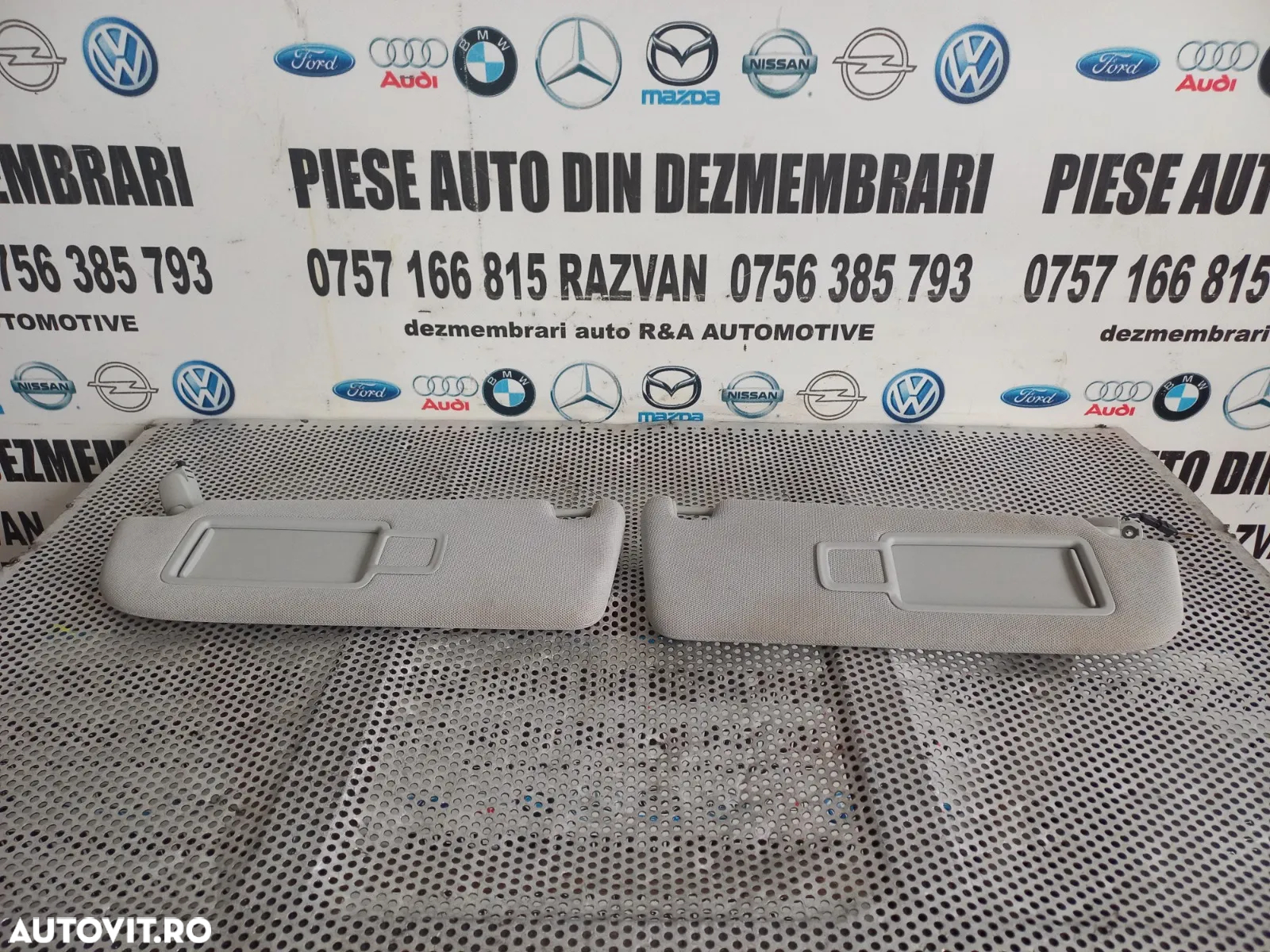 Parasolare Parasolar Audi A8 4H D4 An 2010-2011-2012-2013-2014-2015-2016-2017 Volan Stanga Dezmembr - 4