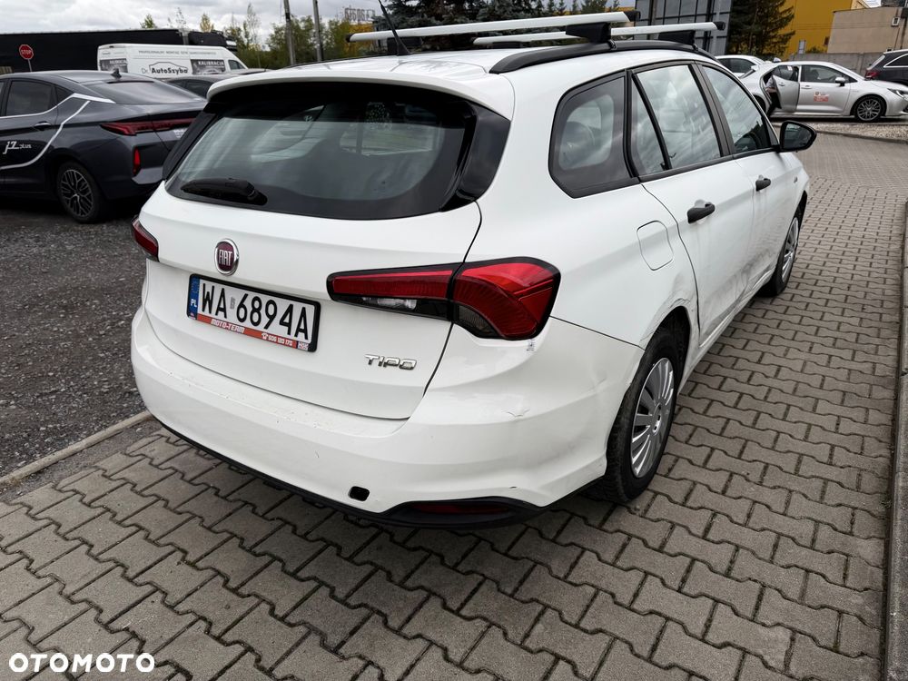 Fiat Tipo 1.4 16v Easy - 4