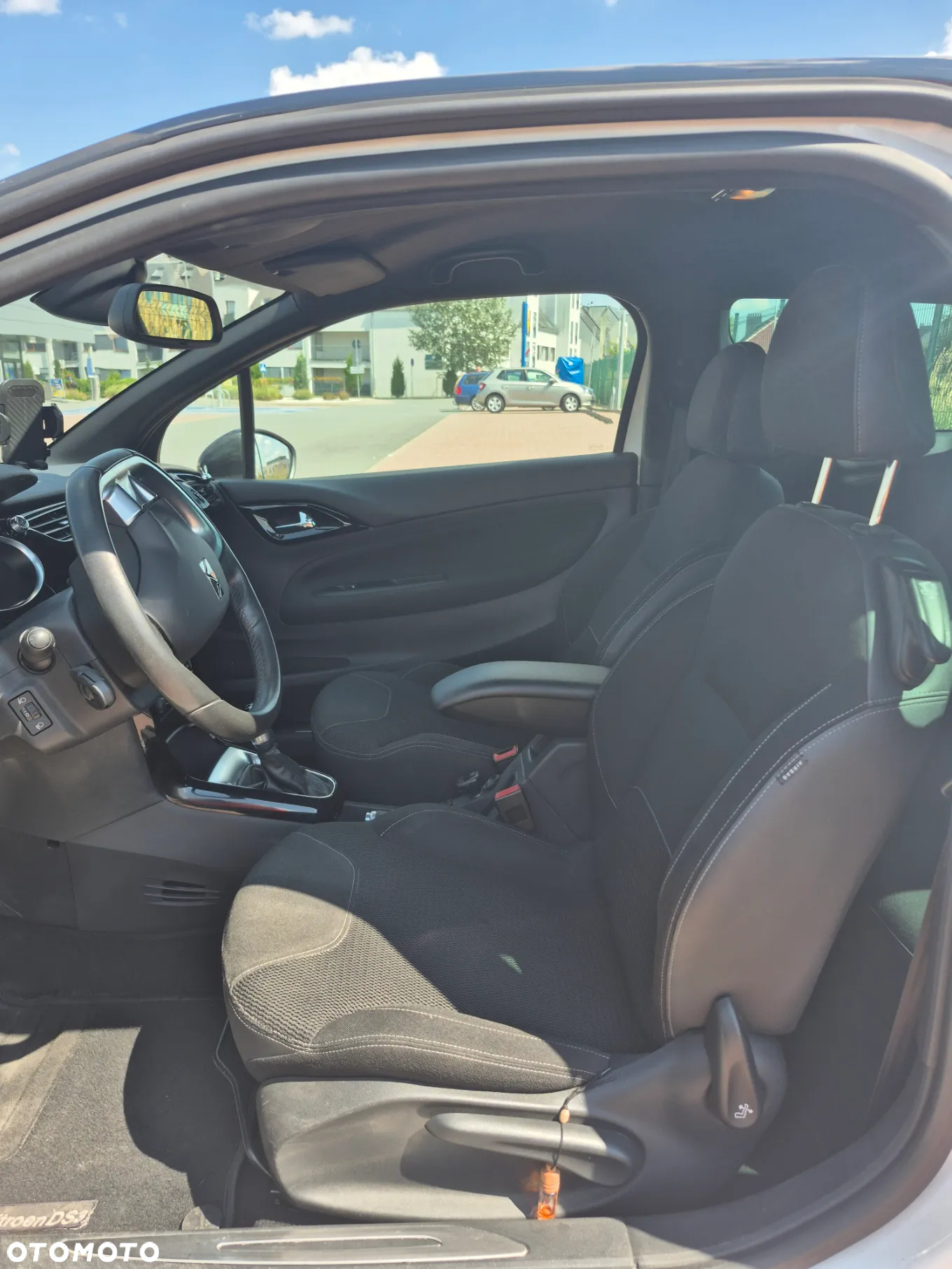 Citroën DS3 1.6 VTi SoChic - 13