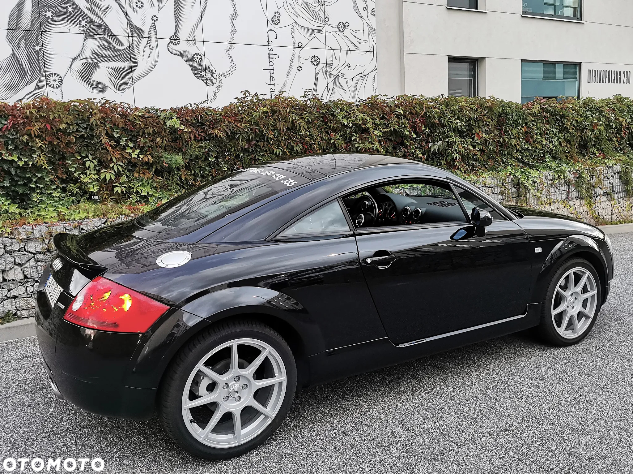 Audi TT Coupé 1.8T Quattro - 8