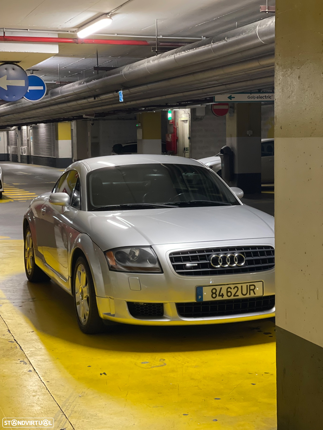 Audi TT Coupé 1.8 T quattro - 5