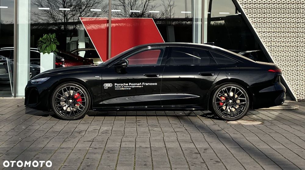 Audi A6 Limousine - 5