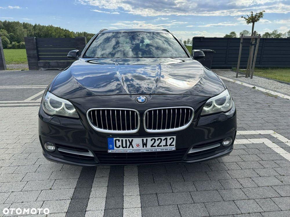 BMW Seria 5 520d - 2