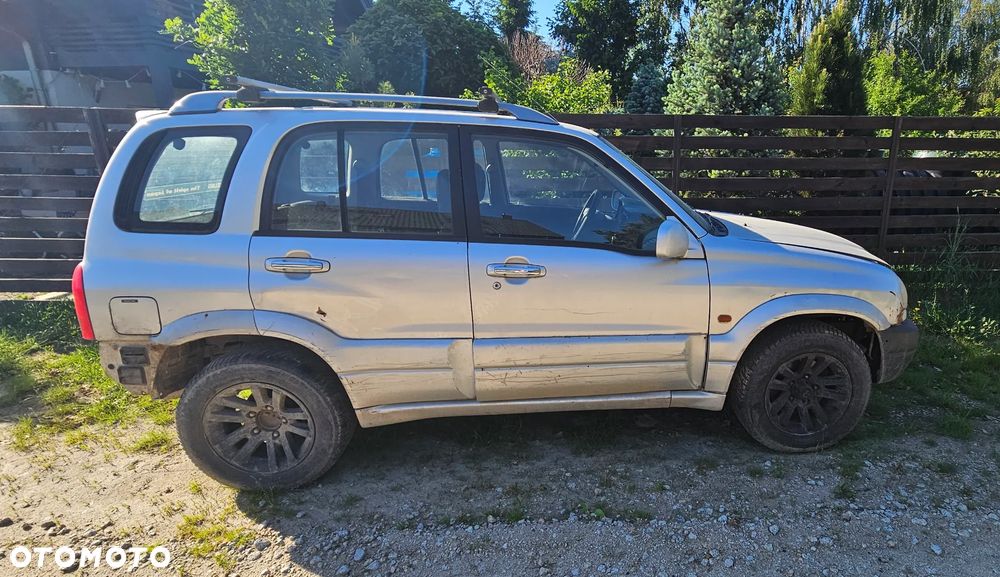 Suzuki Grand Vitara 2.0 - 2