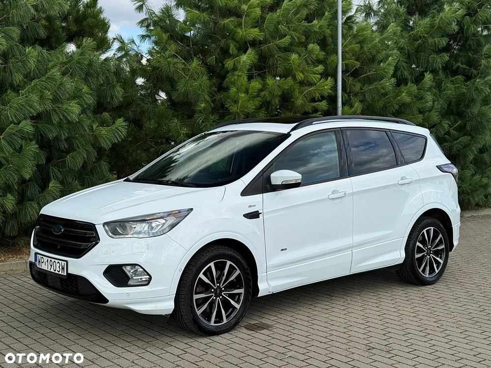 Ford Kuga 2.0 TDCi 4x4 ST-Line - 9
