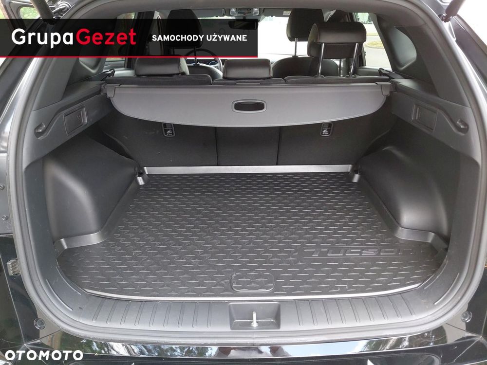 Hyundai Tucson - 23