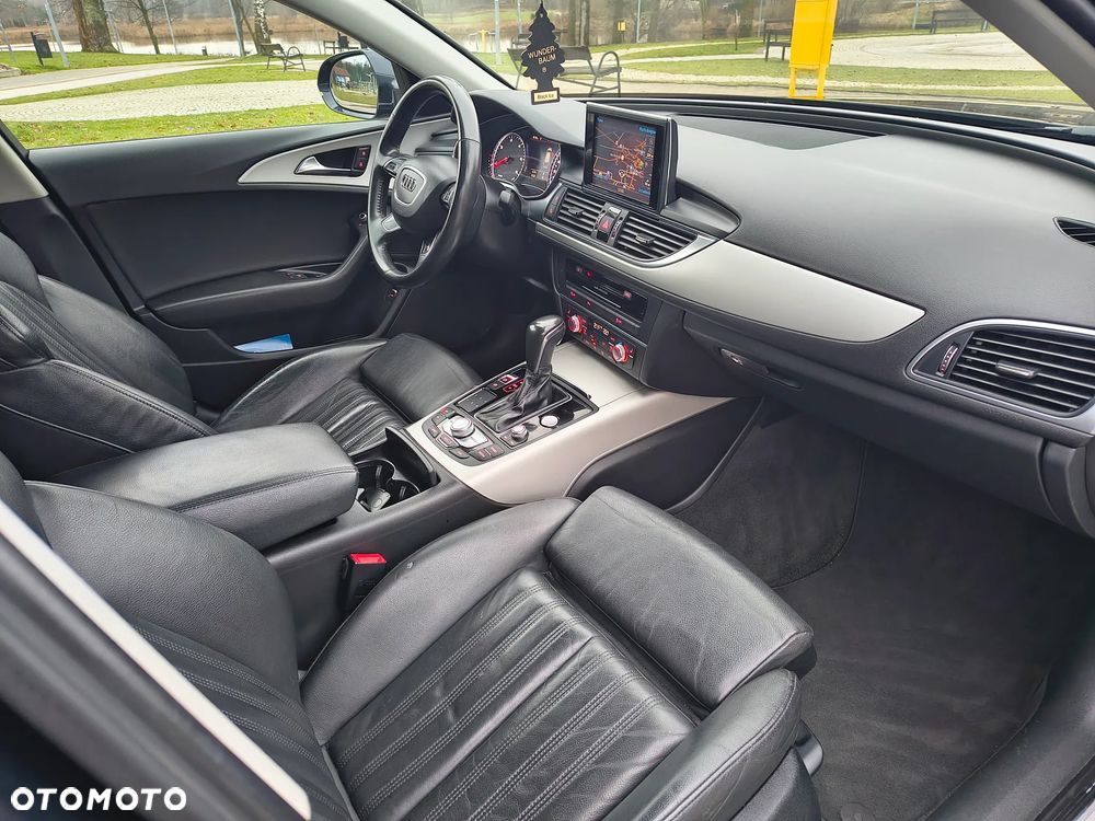 Audi A6 Avant 2.0 TDI Ultra S tronic - 20