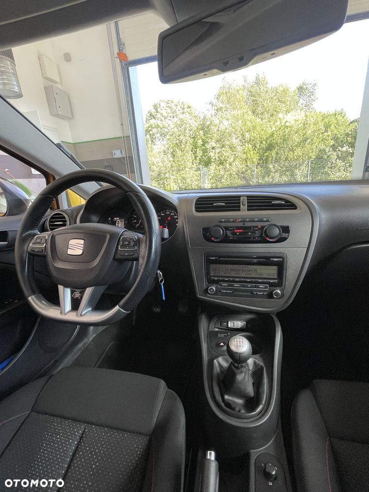 Seat Leon - 5