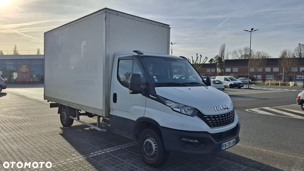 Iveco 35s14 Kontener(8palet) - 2