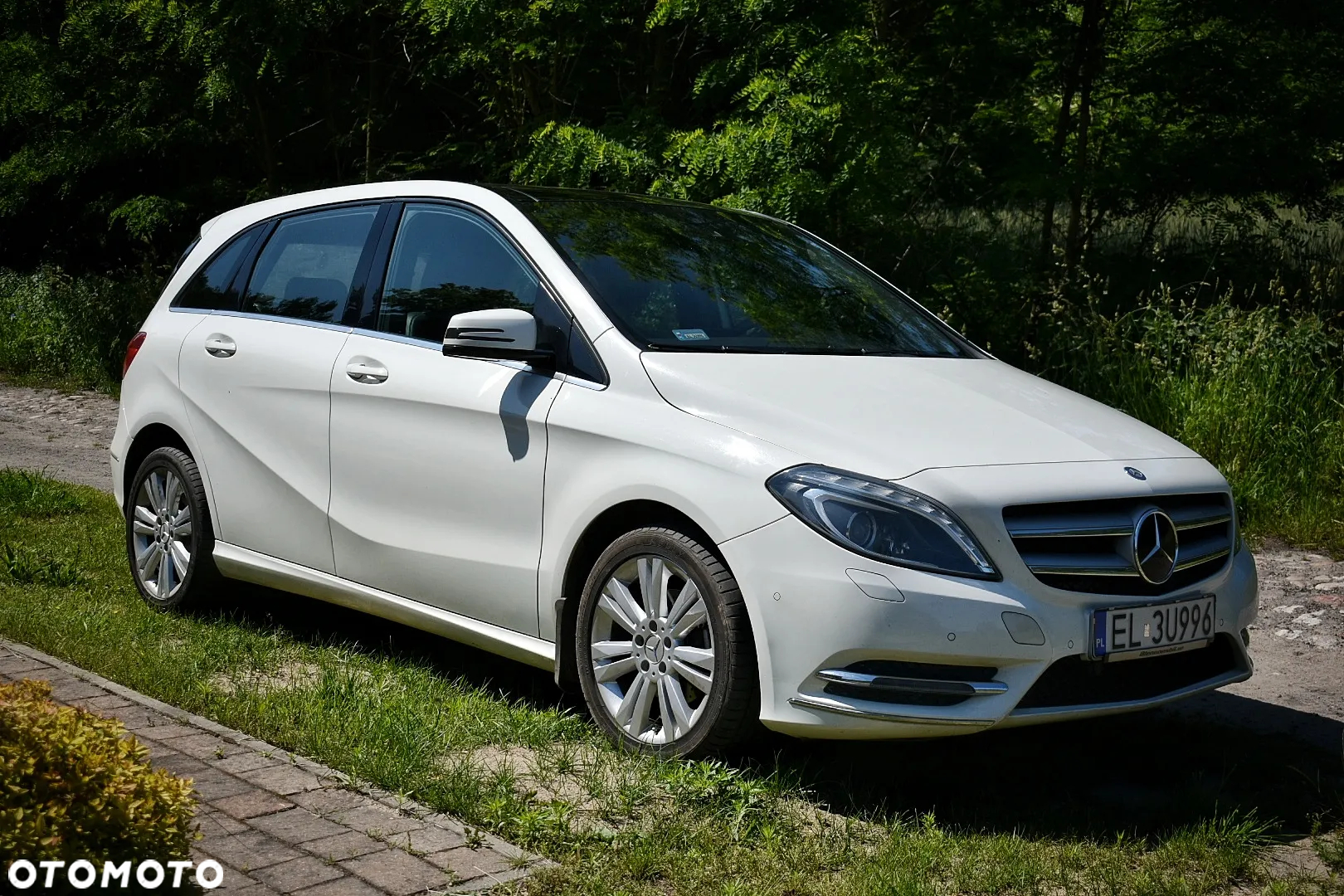 Mercedes-Benz Klasa B 180 CDI 7G-DCT - 3
