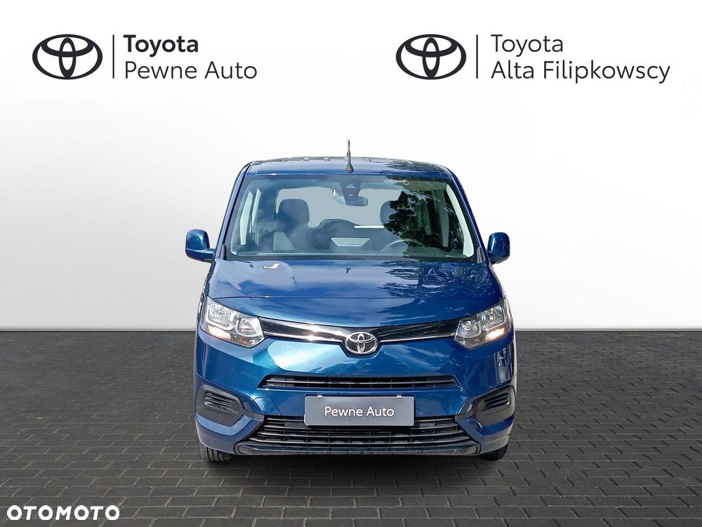 Toyota Proace City Verso Long 1.5 D-4D Business - 8