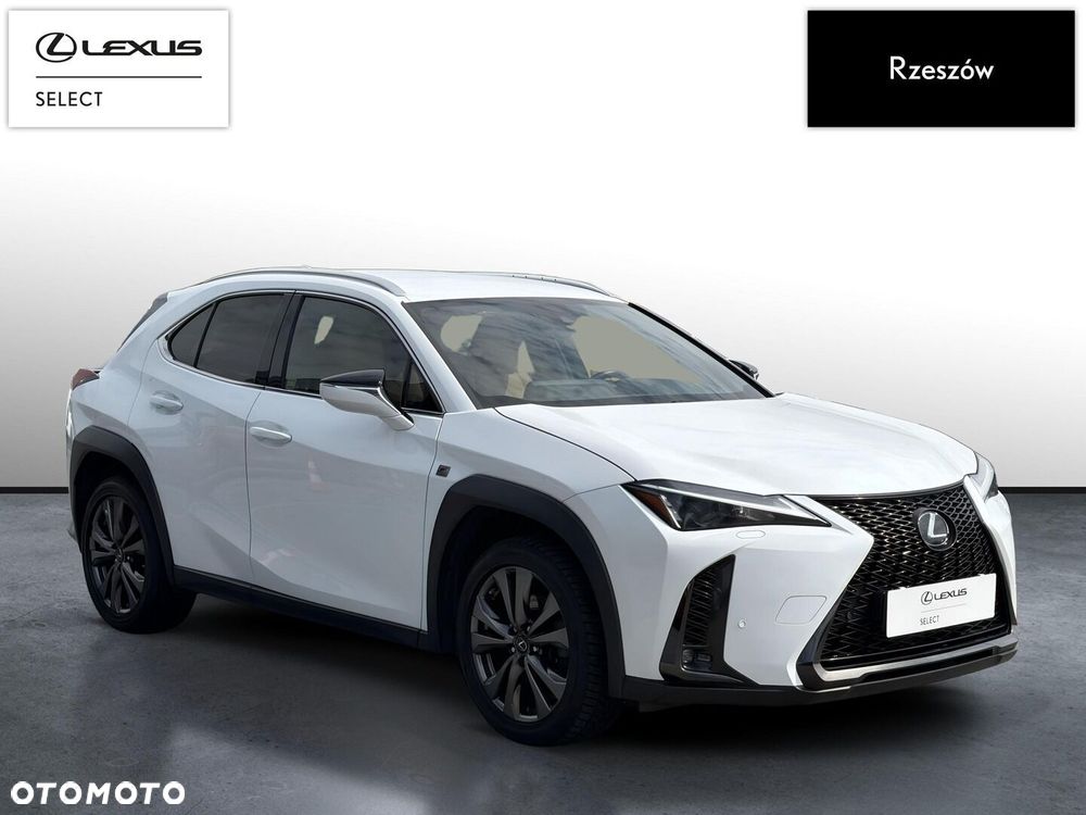 Lexus UX 200 GPF F Sport Design 2WD - 7