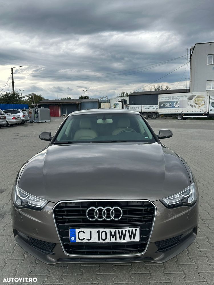 Audi A5 - 8