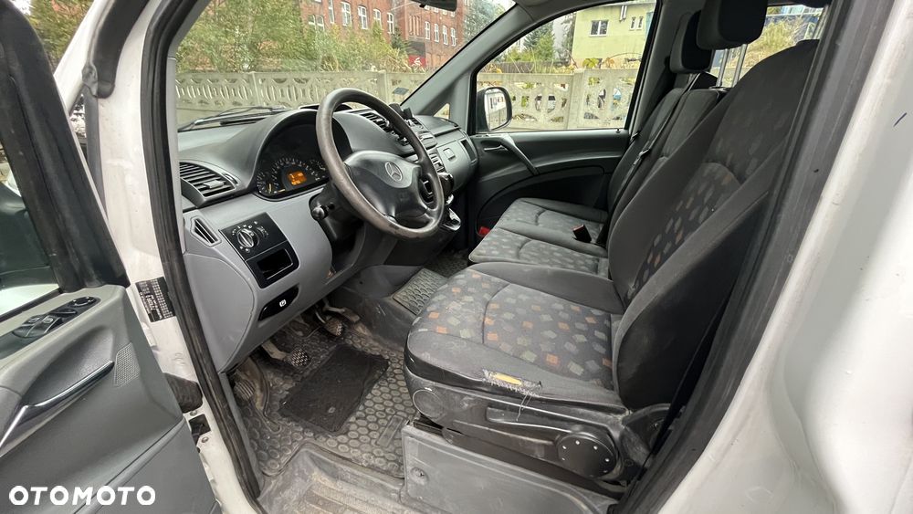 Mercedes-Benz Vito 109 CDI Univan 639.601 - 2