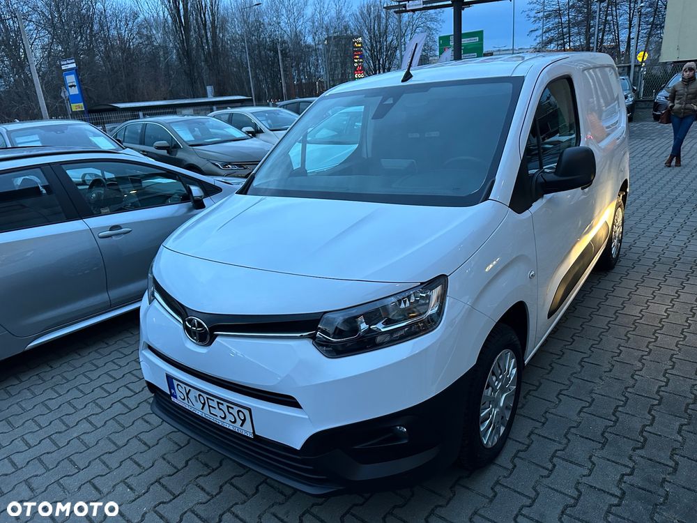 Toyota Proace City