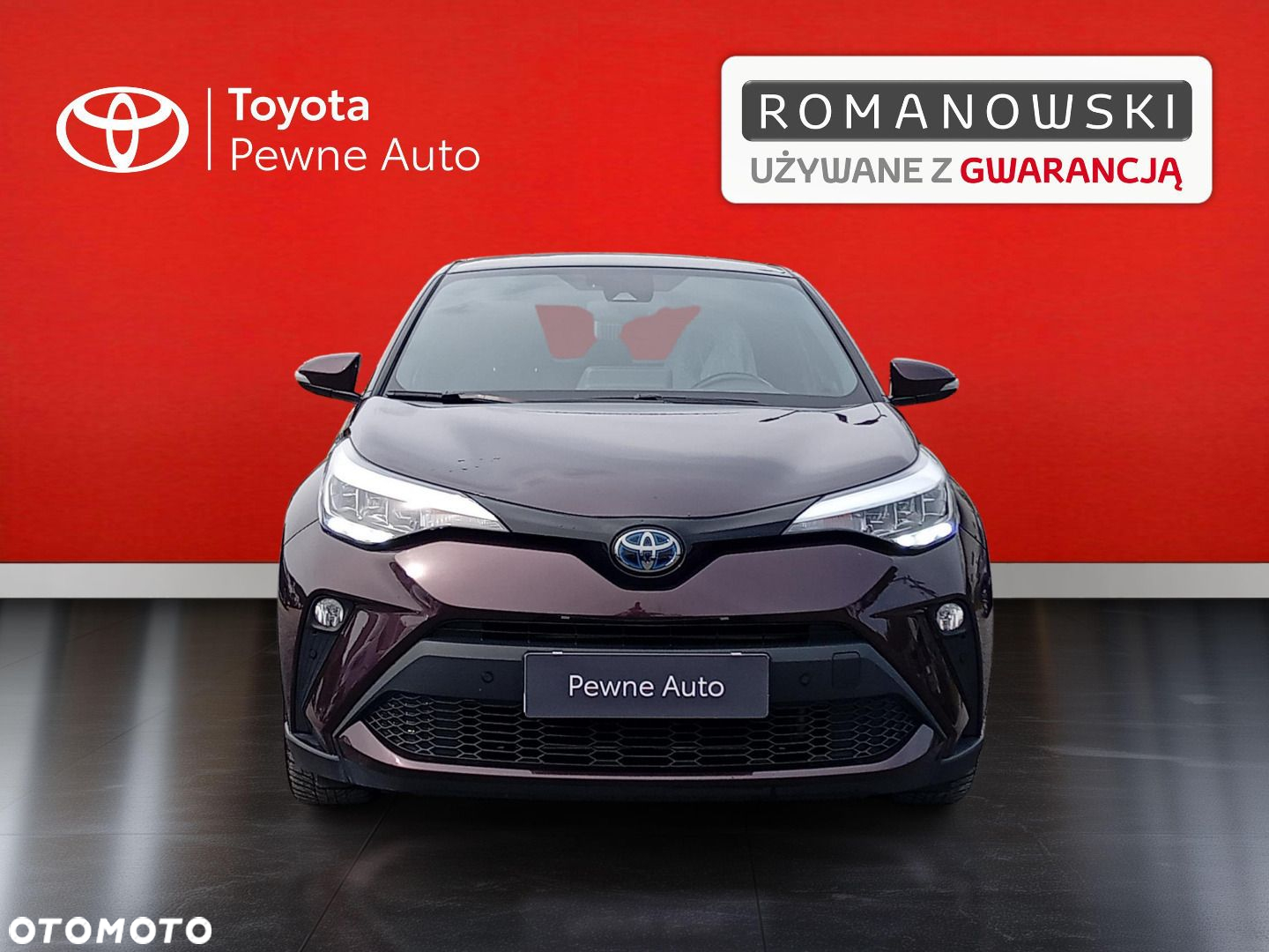 Toyota C-HR - 13