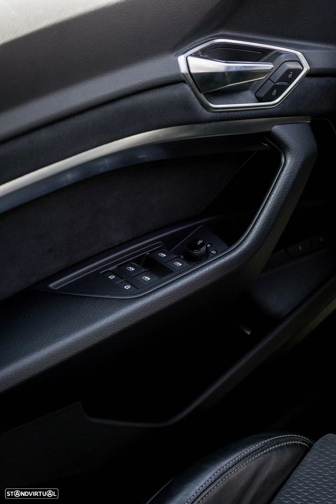 Audi e-tron Sportback 55 quattro S line - 40