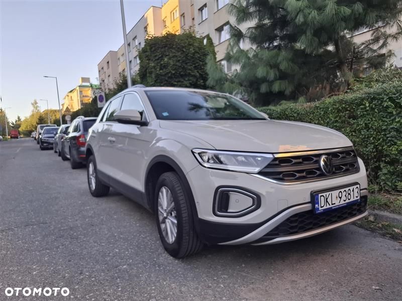Volkswagen T-Roc 1.5 TSI Life - 2