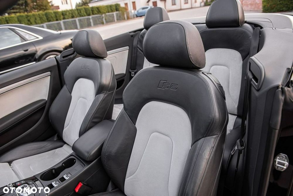 Audi S5 Cabrio S tronic - 19