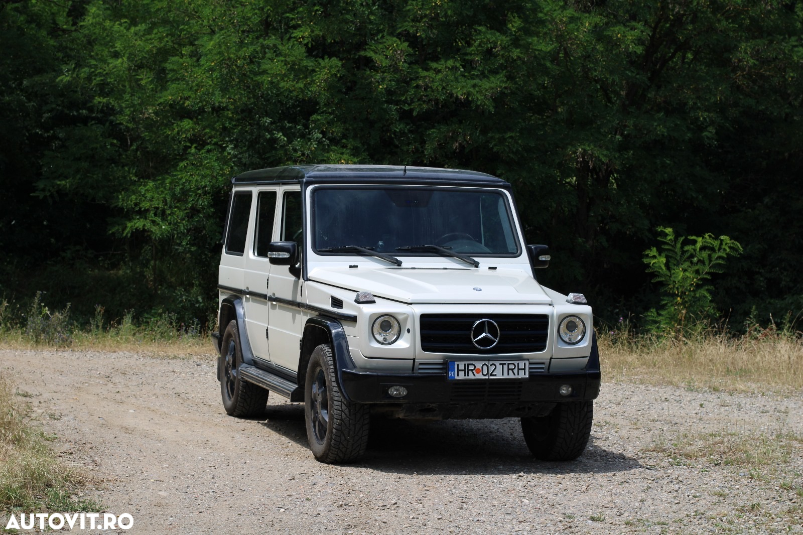 Mercedes-Benz G 350 CDI Aut - 10