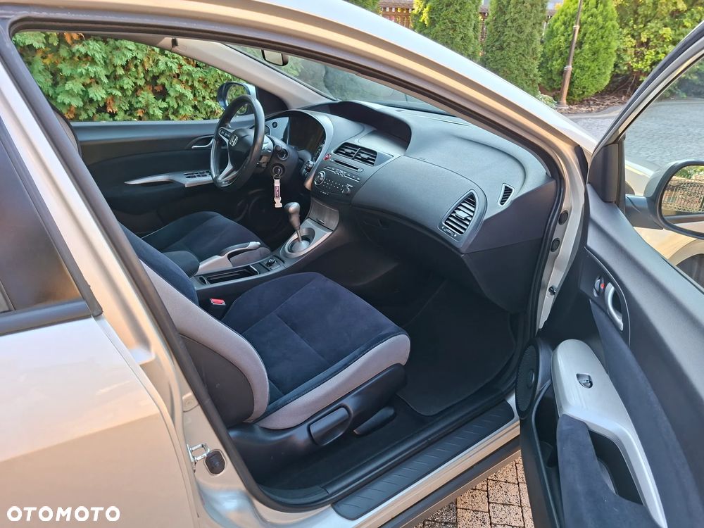 Honda Civic - 17