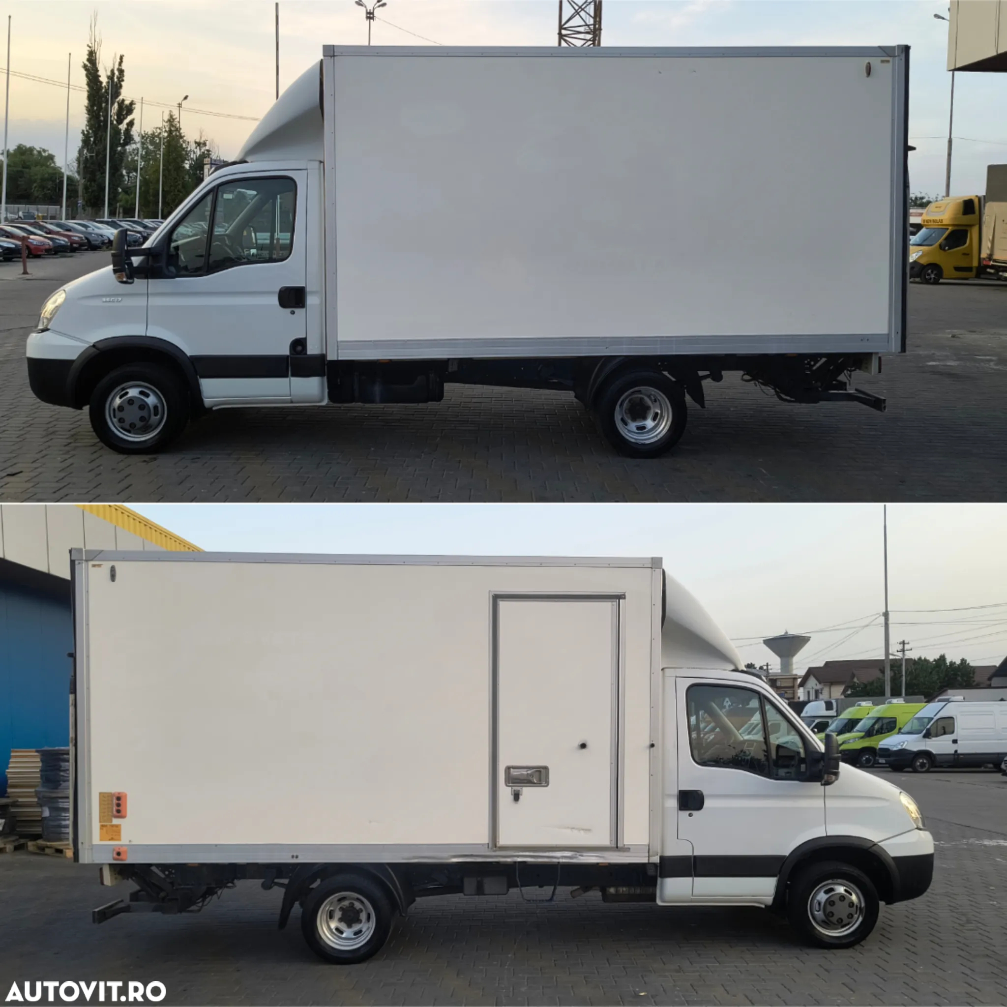 Iveco Daily 35C17 - 3.0 Diesel - 3