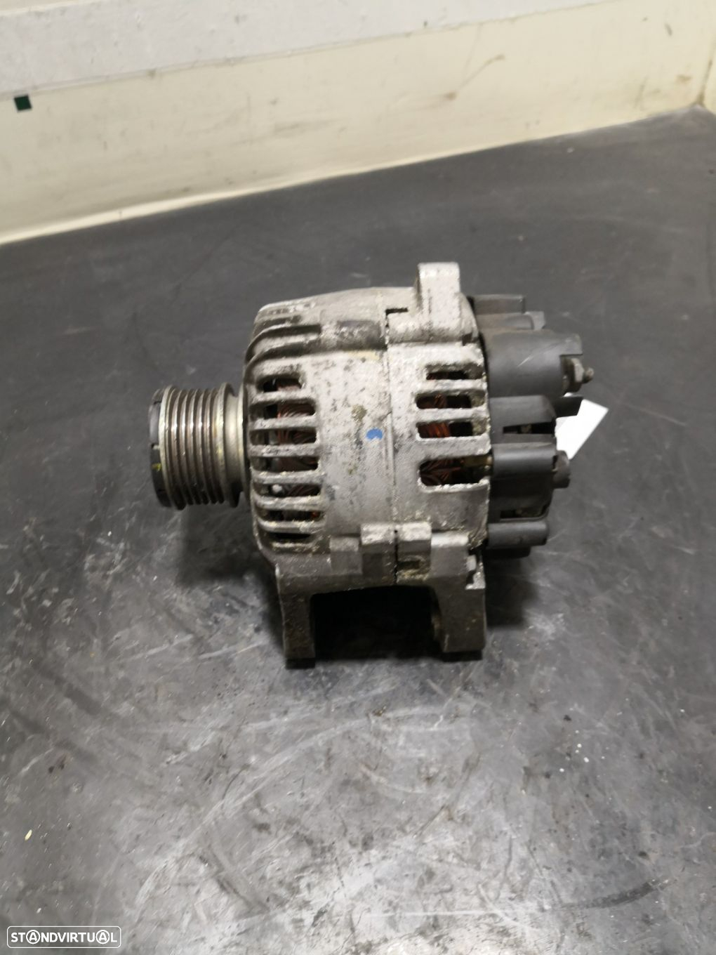 Alternador Renault Megane Ii (Bm0/1_, Cm0/1_) - 2
