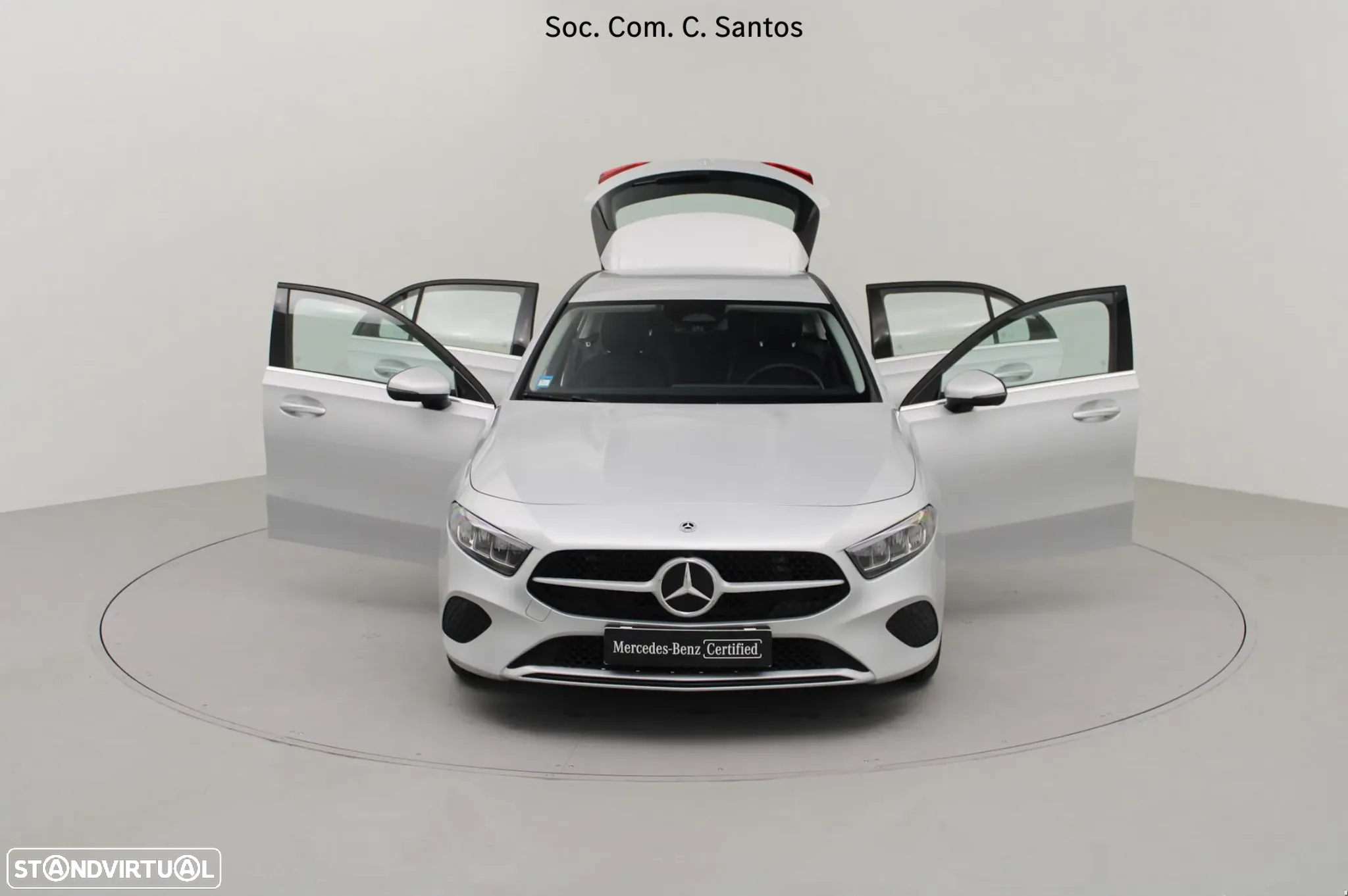 Mercedes-Benz A 200 - 9