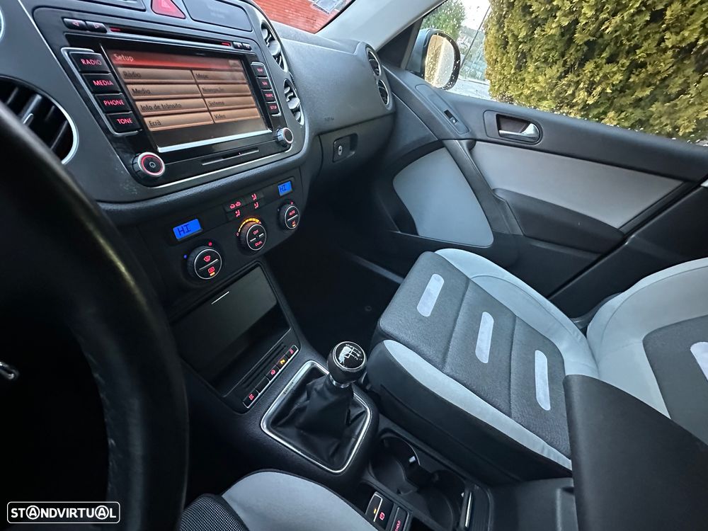 VW Tiguan 1.4 TSI Sport 4Motion - 3