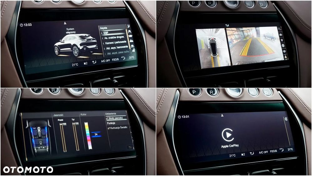 Aston Martin DBX - 35