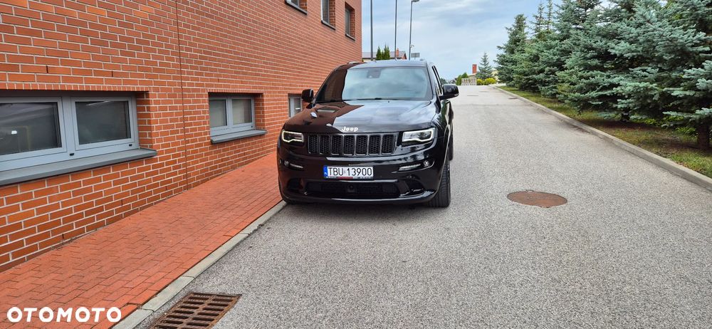 Jeep Grand Cherokee Gr 6.4 V8 SRT8 - 2