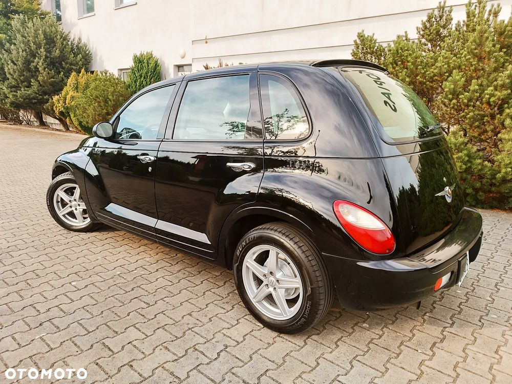 Chrysler PT Cruiser 2.4 Automatik Touring - 6
