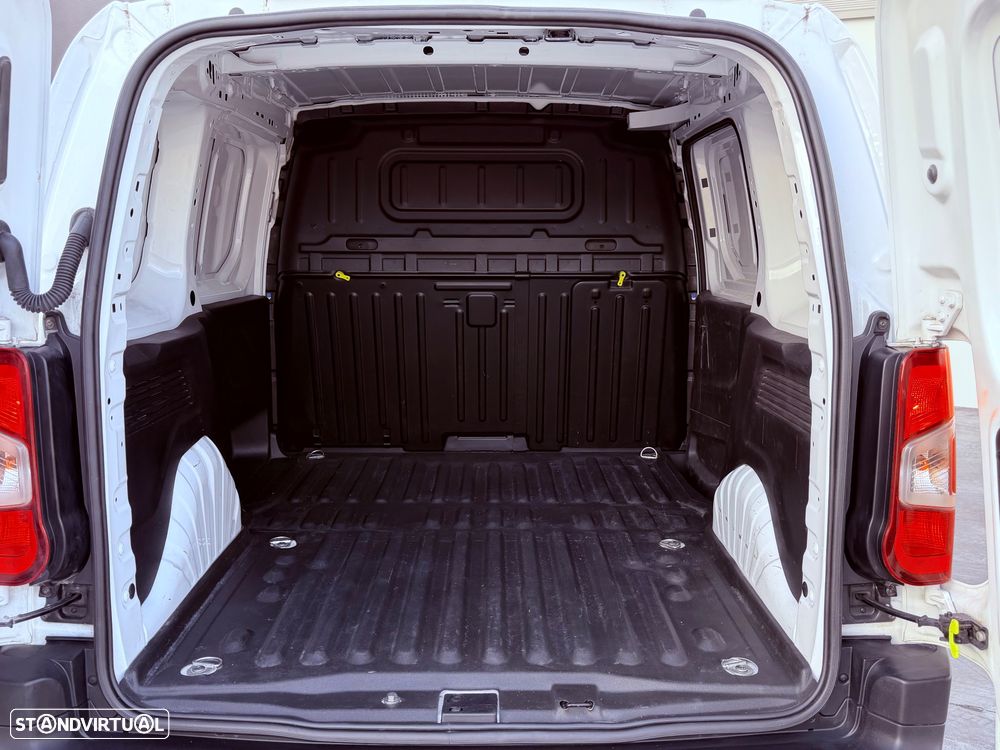 Citroën Berlingo - 11