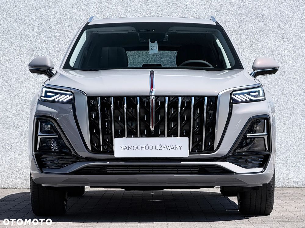 Hongqi HS5 - 6