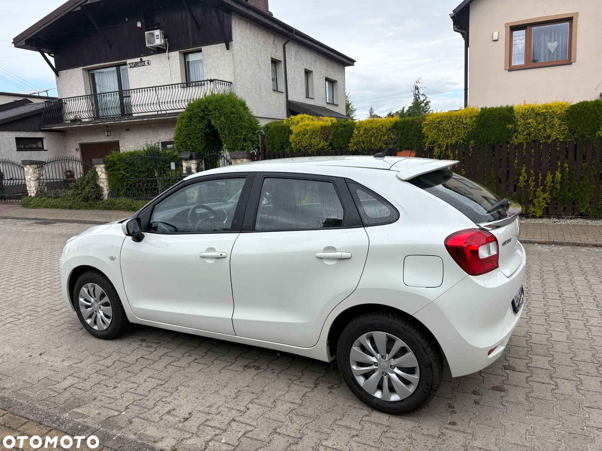 Suzuki Baleno 1.2 Premium - 8