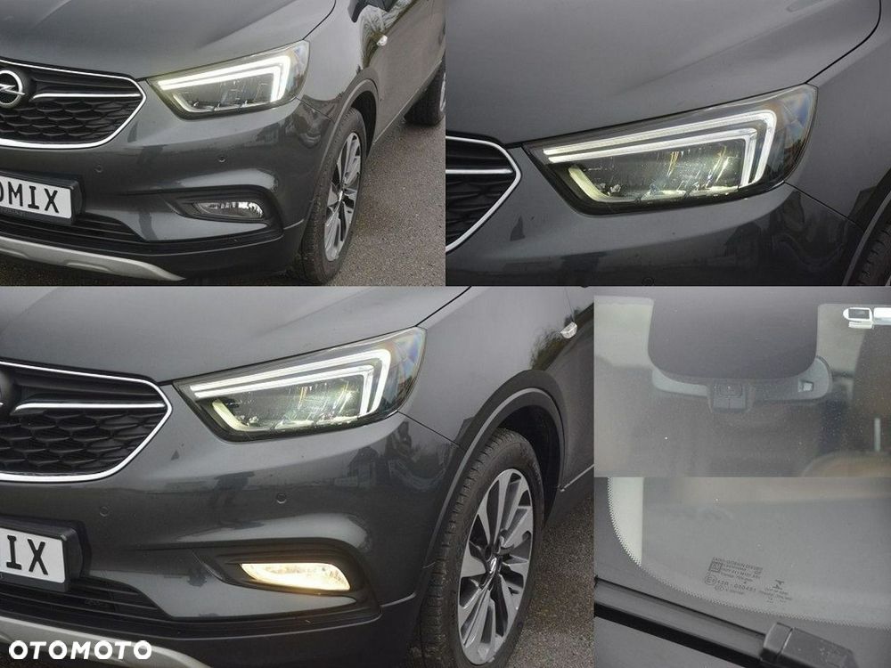 Opel Mokka X 1.4 Automatik Innovation - 38