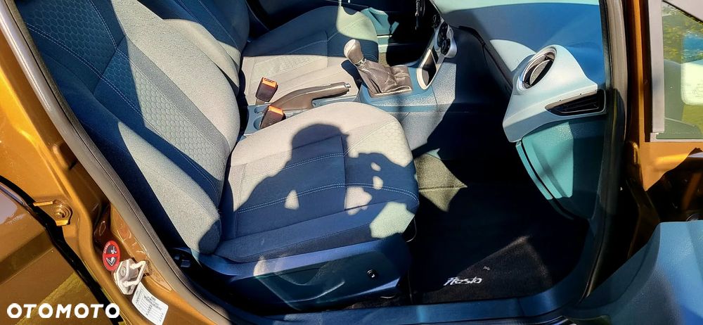 Ford Fiesta 1.25 Titanium EU5 - 15