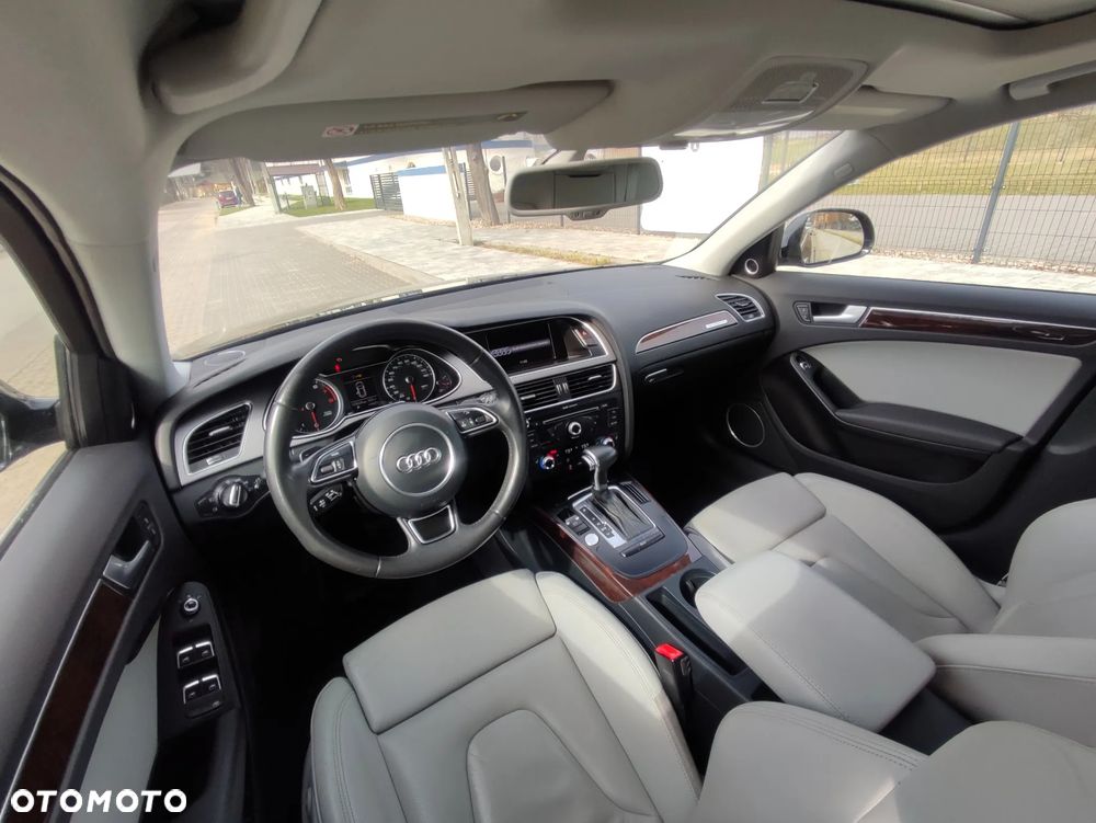 Audi A4 Allroad - 13