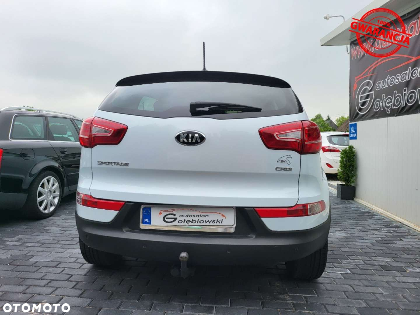 Kia Sportage - 8