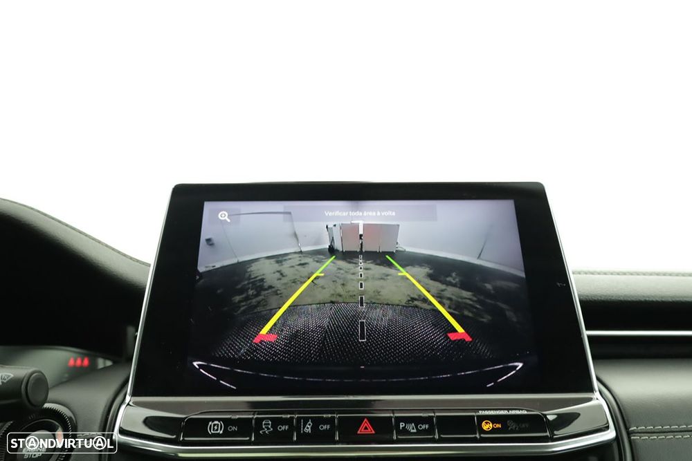 Jeep Compass 1.3 T4 4xe Auto Limited - 12