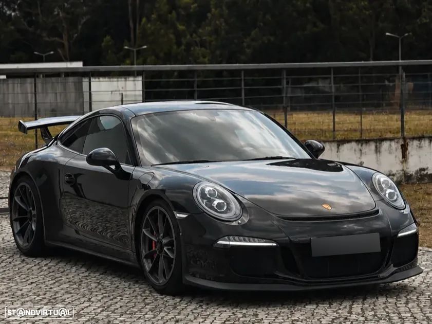 Porsche 911 (991) GT3 - 2