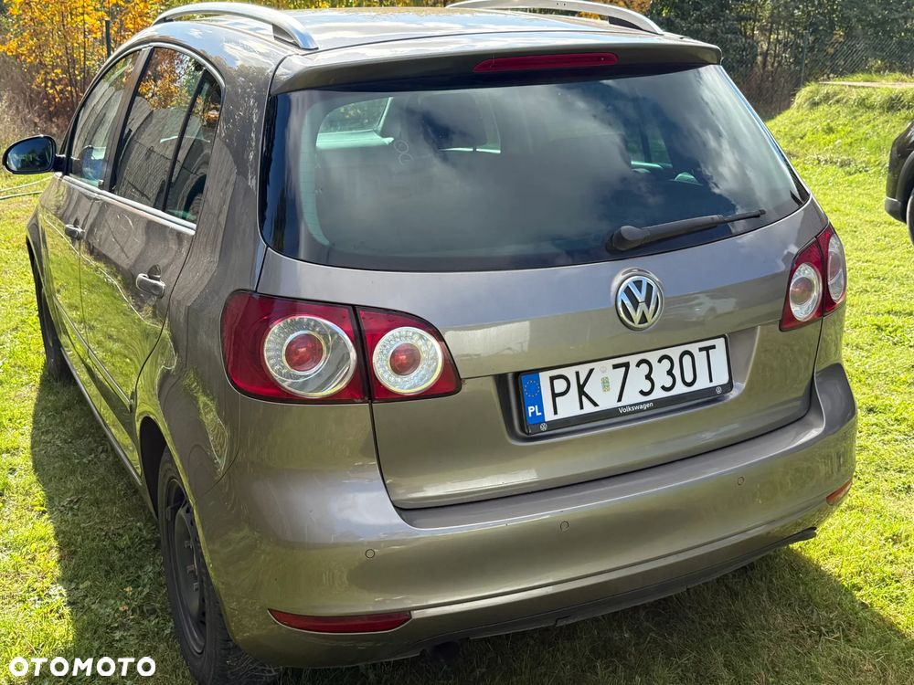 Volkswagen Golf Plus 1.2 TSI BlueMot Trendline - 20