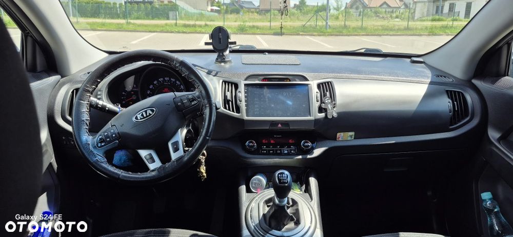 Kia Sportage - 7
