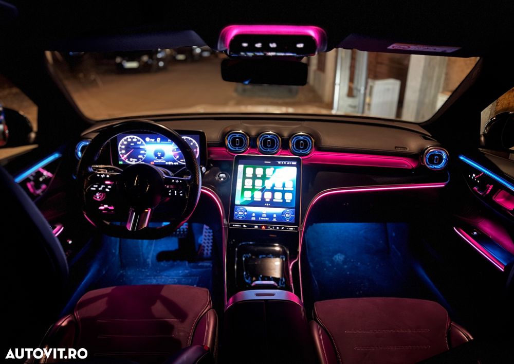 Mercedes-Benz C 300 d 9G-TRONIC AMG Line Advanced - 13