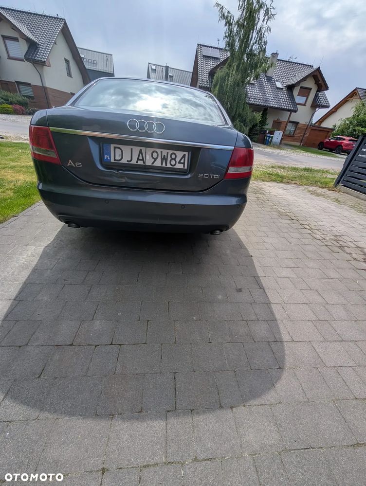 Audi A6 Limousine 2.0 TDI - 15
