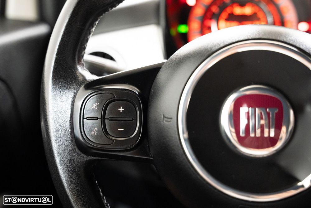Fiat 500 1.0 Hybrid Connect - 14