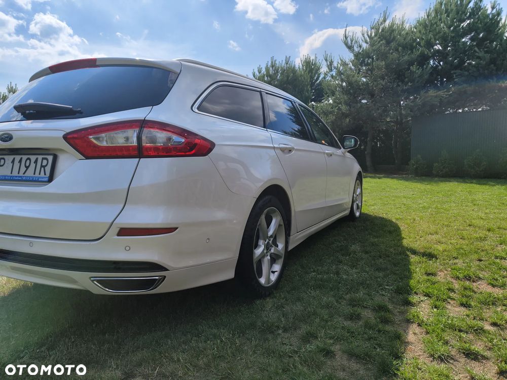 Ford Mondeo 2.0 TDCi Start-Stopp PowerShift-Aut Titanium - 5