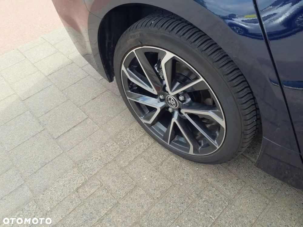 Toyota Corolla 1.8 Hybrid GR Sport - 15