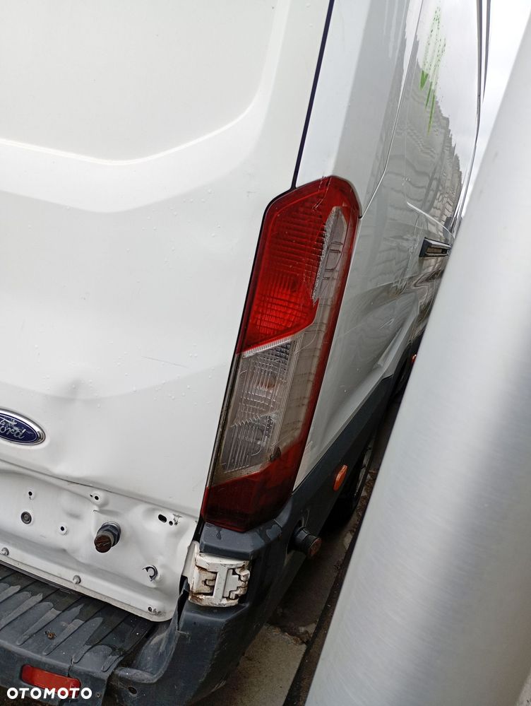 FORD TRANSIT VI MK6 MK7 MK8 13-18 OSŁONA PRZECIWSŁONECZNA DASZEK SŁONECZNIK PRAWY LEWY - 22