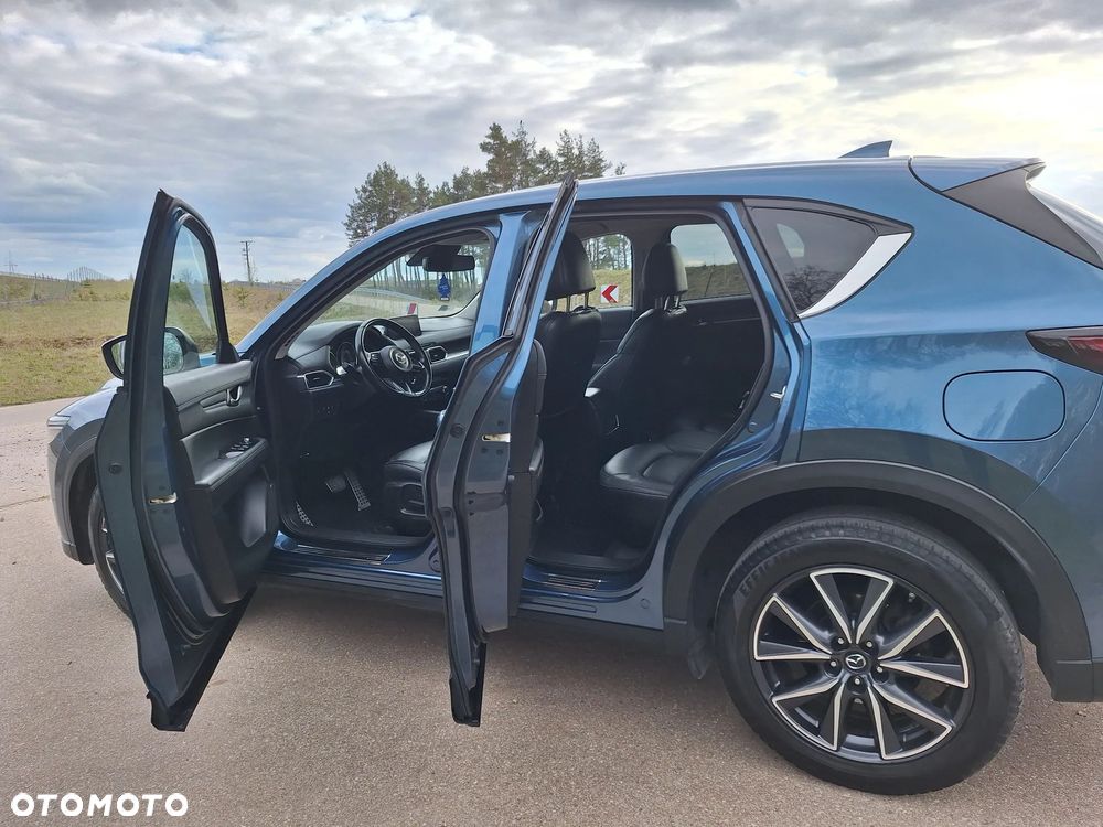 Mazda CX-5 2.5 Skypassion AWD - 10